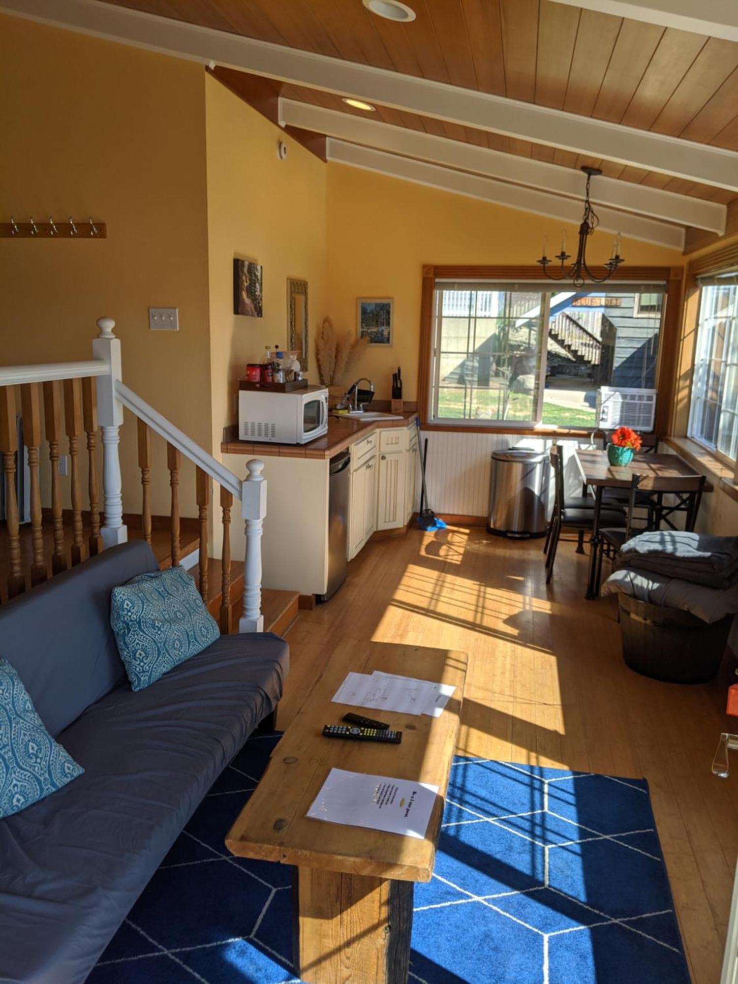 שלטון Beach Casita - Allyn Inn מראה חיצוני תמונה