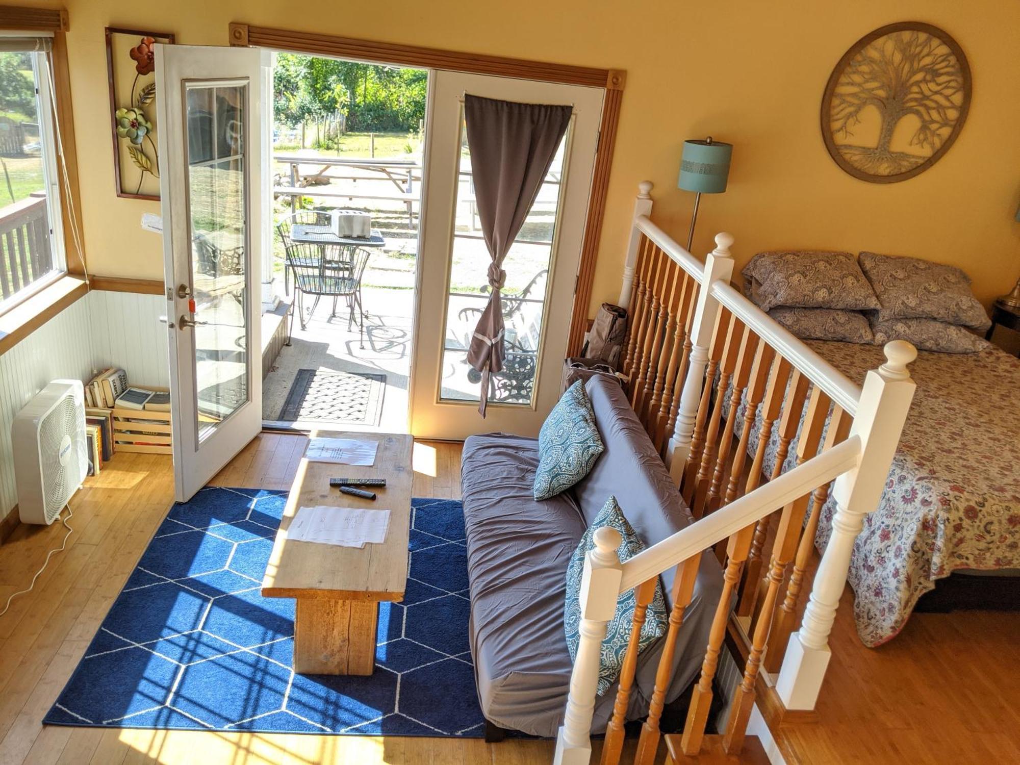 שלטון Beach Casita - Allyn Inn מראה חיצוני תמונה